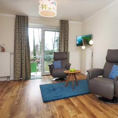 Villa Strandperle 17 Heringsdorf  Eksteriør bilde