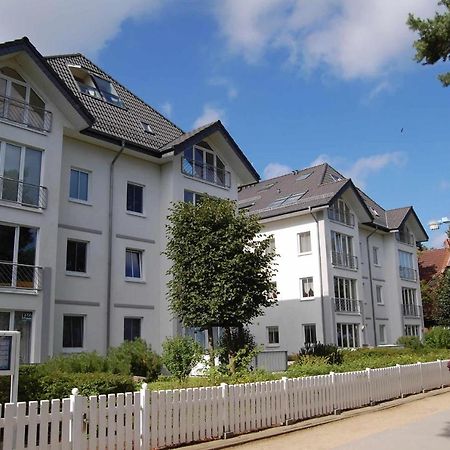 Villa Strandperle 17 Heringsdorf  Eksteriør bilde