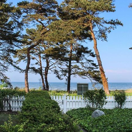 Villa Strandperle 17 Heringsdorf  Eksteriør bilde