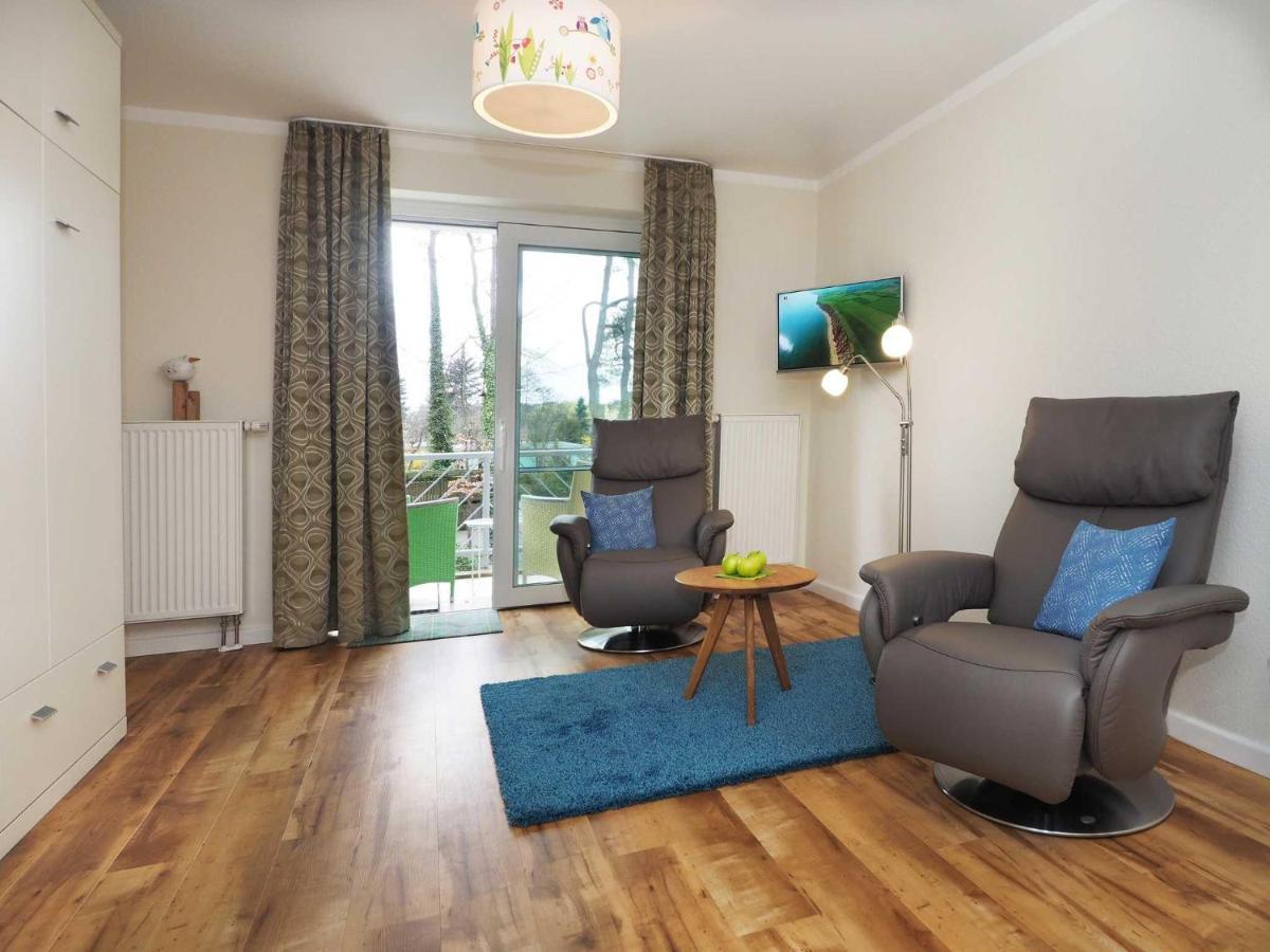 Villa Strandperle 17 Heringsdorf  Eksteriør bilde