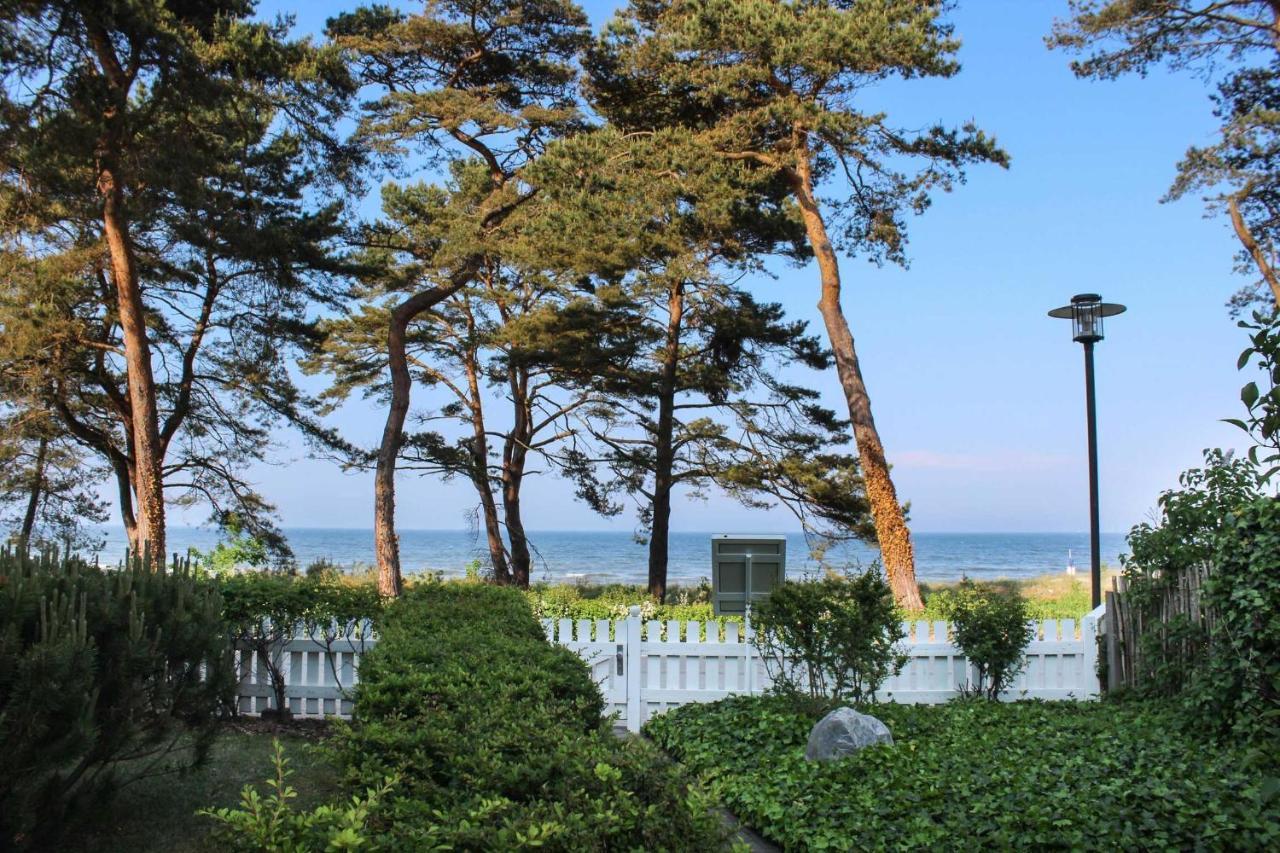 Villa Strandperle 17 Heringsdorf  Eksteriør bilde