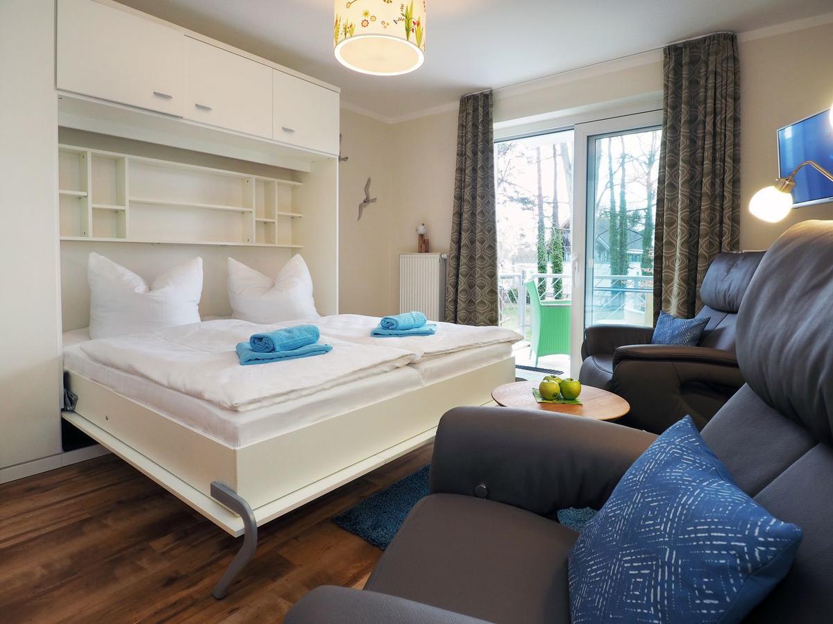 Villa Strandperle 17 Heringsdorf  Eksteriør bilde